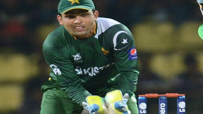 kamran akmal pakistan 1