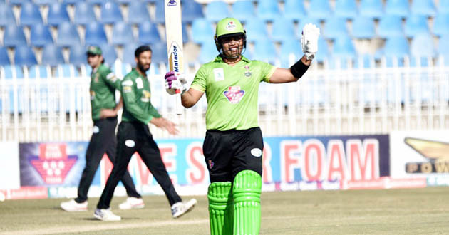 kamran akmal record