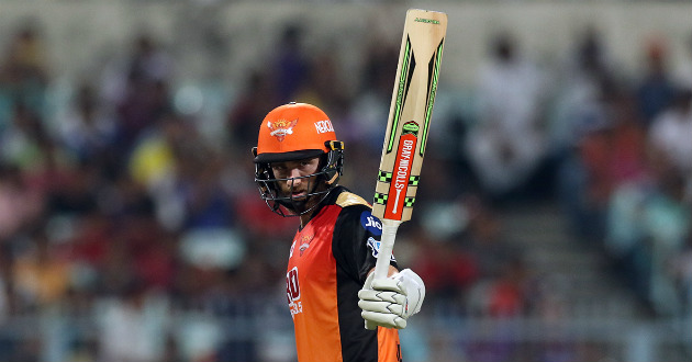 kane williamson best batsman of ipl 2018