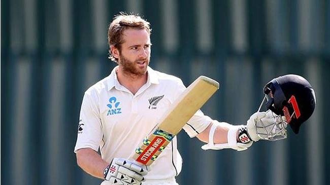 kane williamson test 2