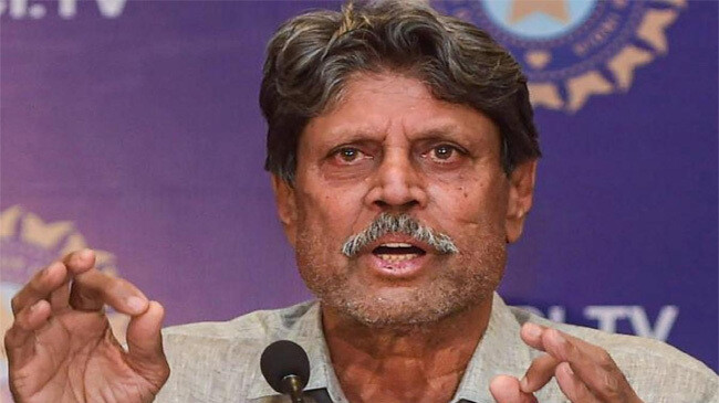 kapil dev 2