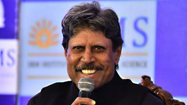 kapil dev india ex captain