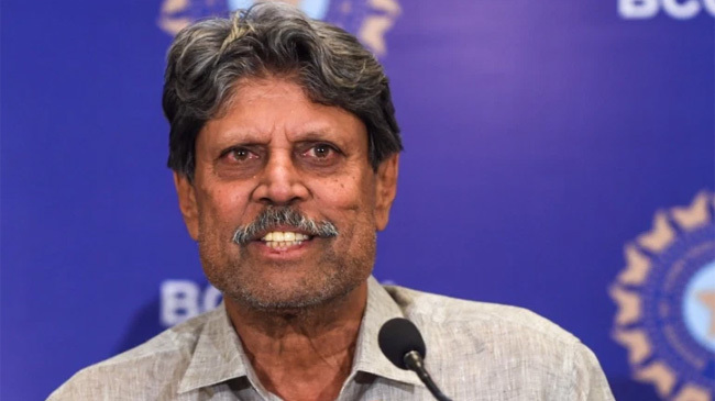 kapil dev