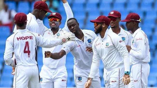 kemar roach west indies
