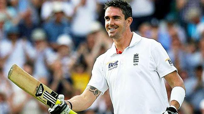 kevin pietersen