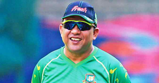 khaled mahmud sujan as coach