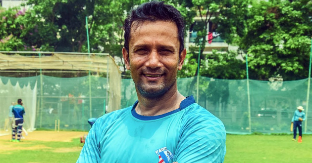 khaled masud pilot former captain of bangladesh cricket team