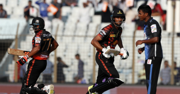 khulna beats rangpur by 9 runs