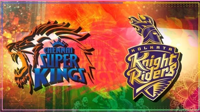 kkr and csk