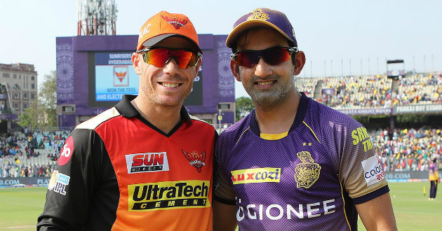 kkr and srh will fight in ipl eliminator