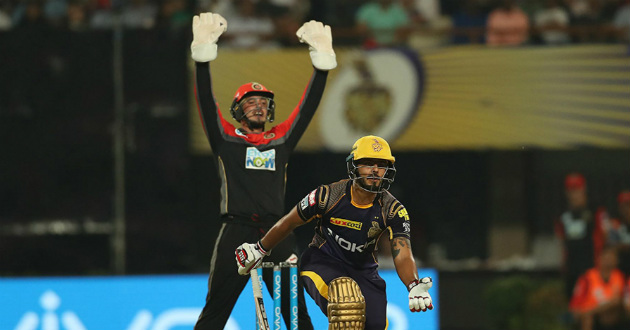 kkr beat rcb in their first match of ipl 2018
