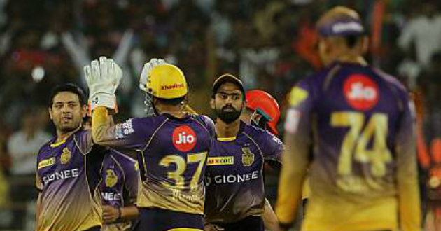 kkr playing in eden gardens first time in ipl 2017