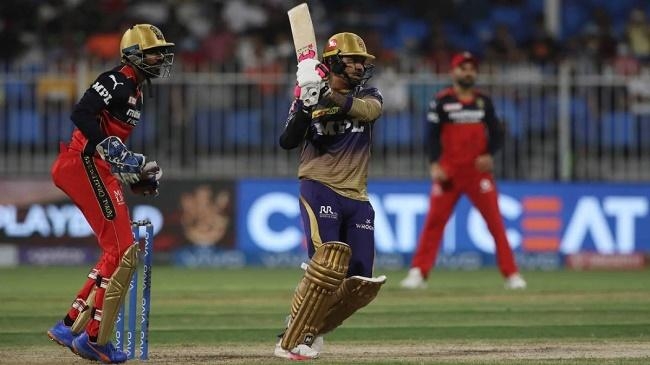 kkr vs bangalore 2021