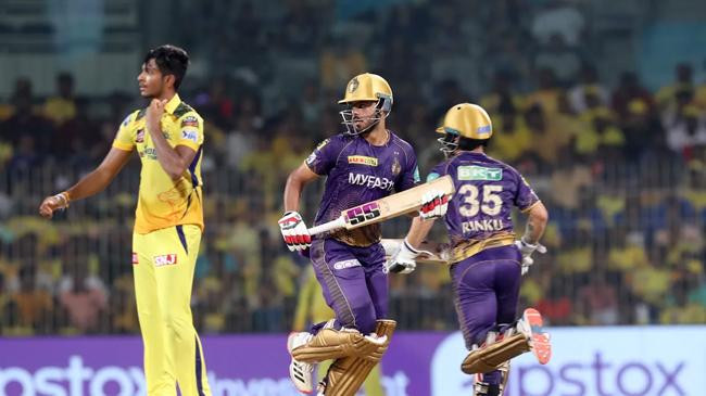 kkr vs csk ipl 2023