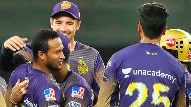 kkr won by 6 wickets