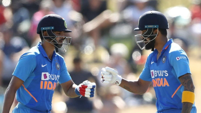 kl rahul and iyer