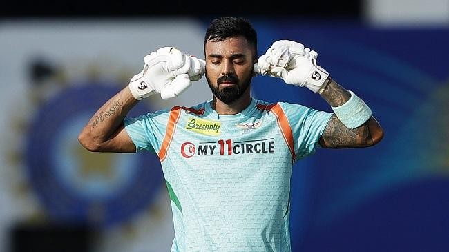 kl rahul india