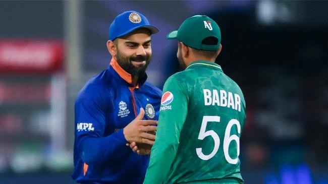 kohli and babar 2