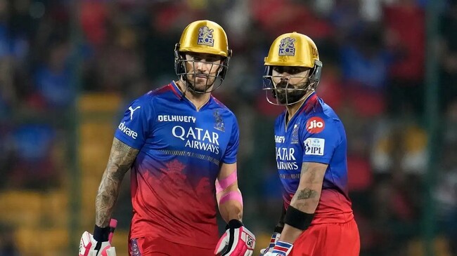 kohli and du plessis