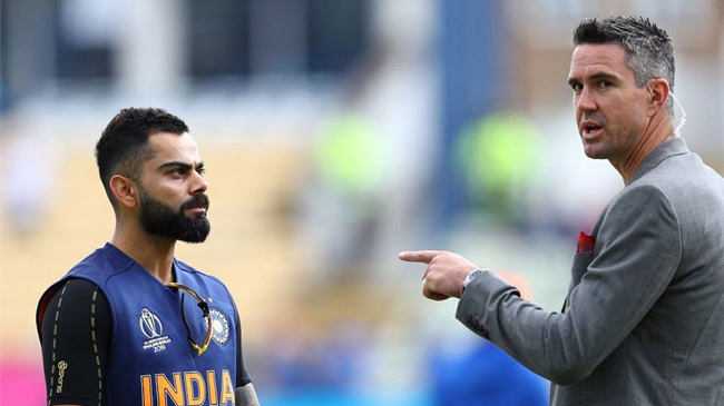 kohli and kevin peterson