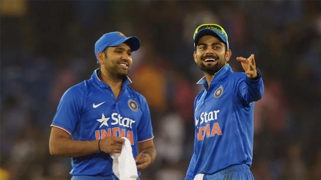 kohli and rohit 4