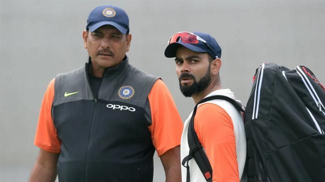 kohli and shastri 3