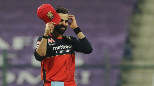 kohli bengaluru ipl 2020