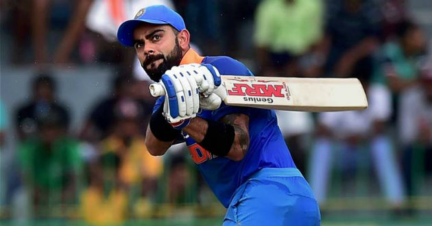 kohli breakes lara record