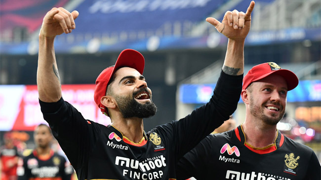 kohli ipl13