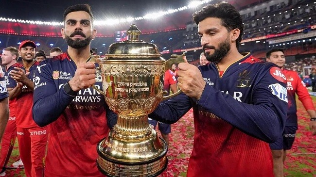 kohli rcb ipl champion 2025