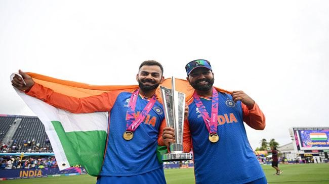 kohli rohit india