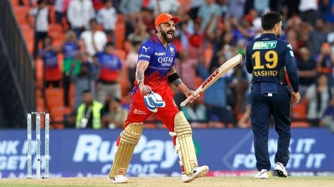 kohli was thrilled on winning the match in emphatic fashion