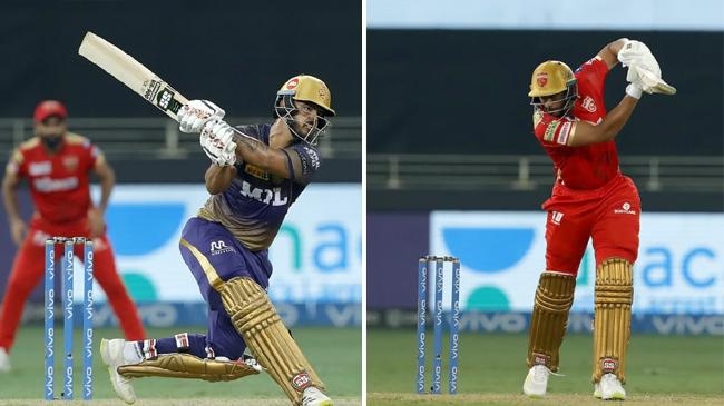 kolkata knight riders vs punjab kings ipl 2021