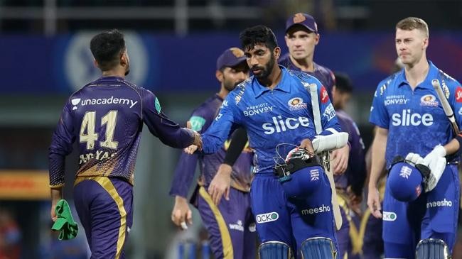 kolkata knight riders won by 52 runs
