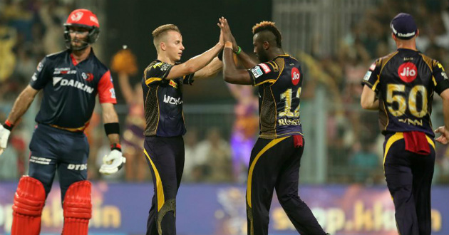 kolkata registered a big win against delhi