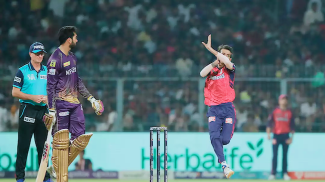 kolkata vs rajasthan