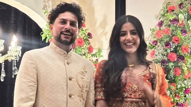 kuldeep and bangshika
