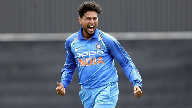 kuldeep yadav indian spinner