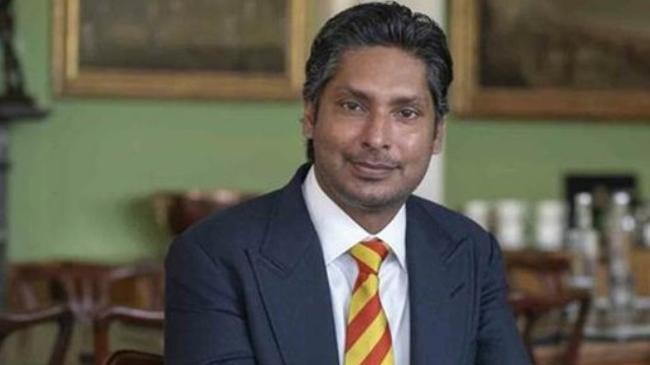 kumar sangakara 3