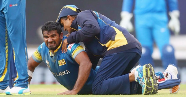 kusal perera injury