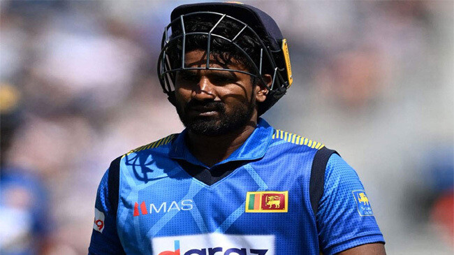 kusal perera sad