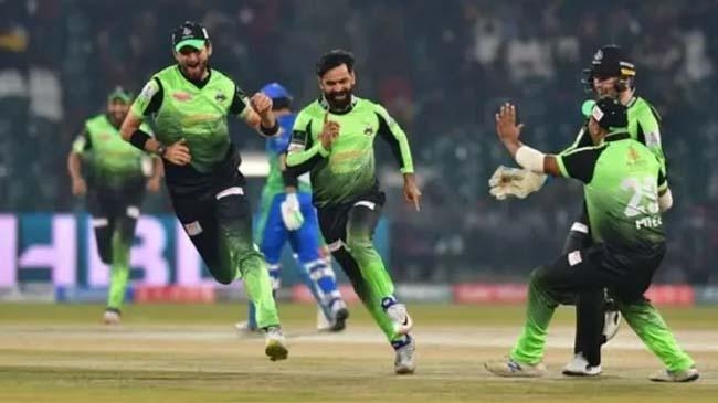 lahore qalandars