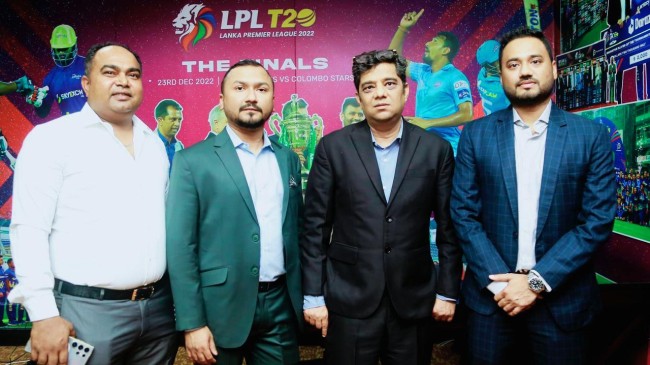 lanka premier league