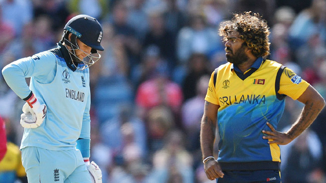 lasith malinga and joe root