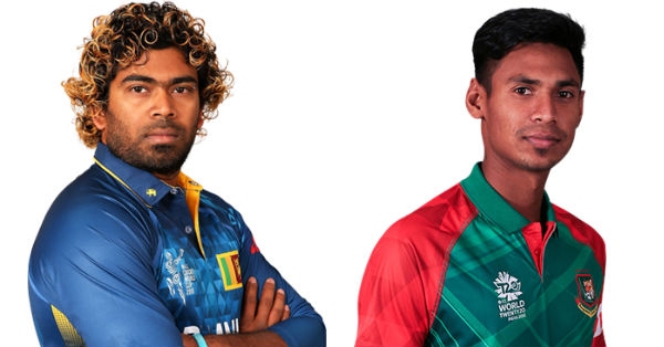 lasith malinga and mustafizur rahman