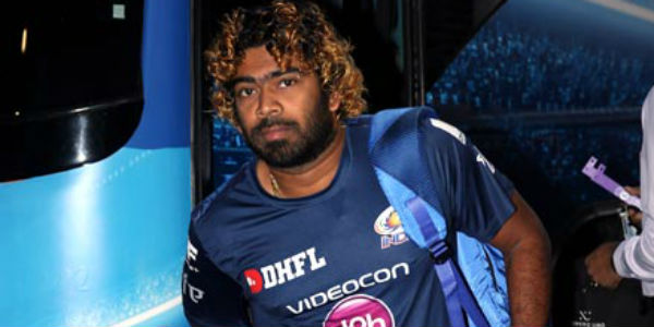 lasith malinga ruled out of ipl