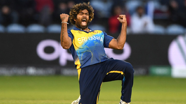 lasith malinga winning moment