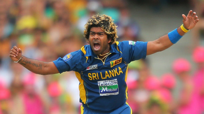 lasith malinga