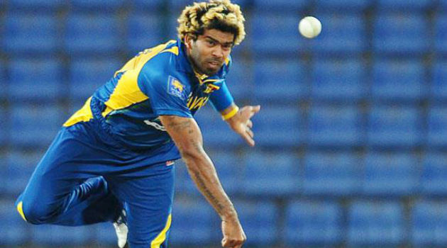 lathis malinga bowling