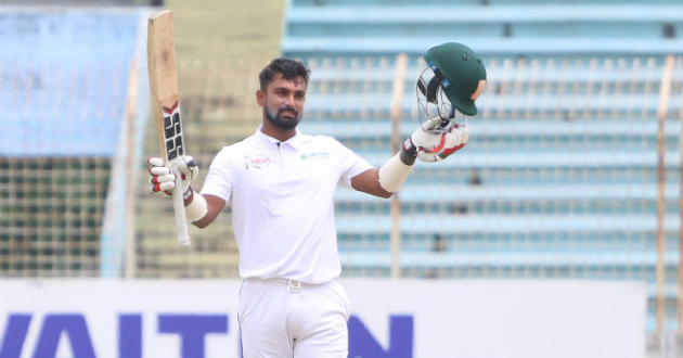 liton das hits fastest double ton in the soil of bangladesh